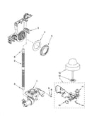 Fill and overfill parts