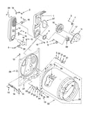 Bulkhead parts