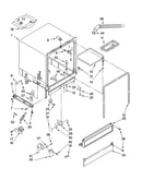 Tub assembly parts