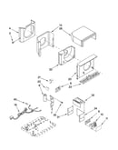 Air flow and control parts