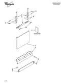 Door and panel parts