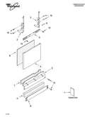 Door and panel parts