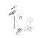Whirlpool GU2455XTSB2 fill and overfill parts diagram