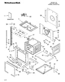 Oven parts