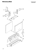 Door and panel parts