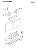 Door and panel parts