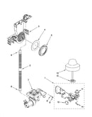 Fill and overfill parts