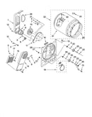 Bulkhead parts, optional parts (not included)