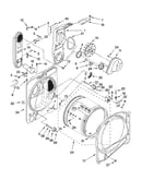 Bulkhead parts