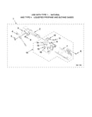 8557890 burner assembly, optional parts (not included)