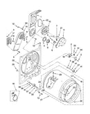 Bulkhead parts, optional parts (not included)