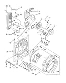 Bulkhead parts