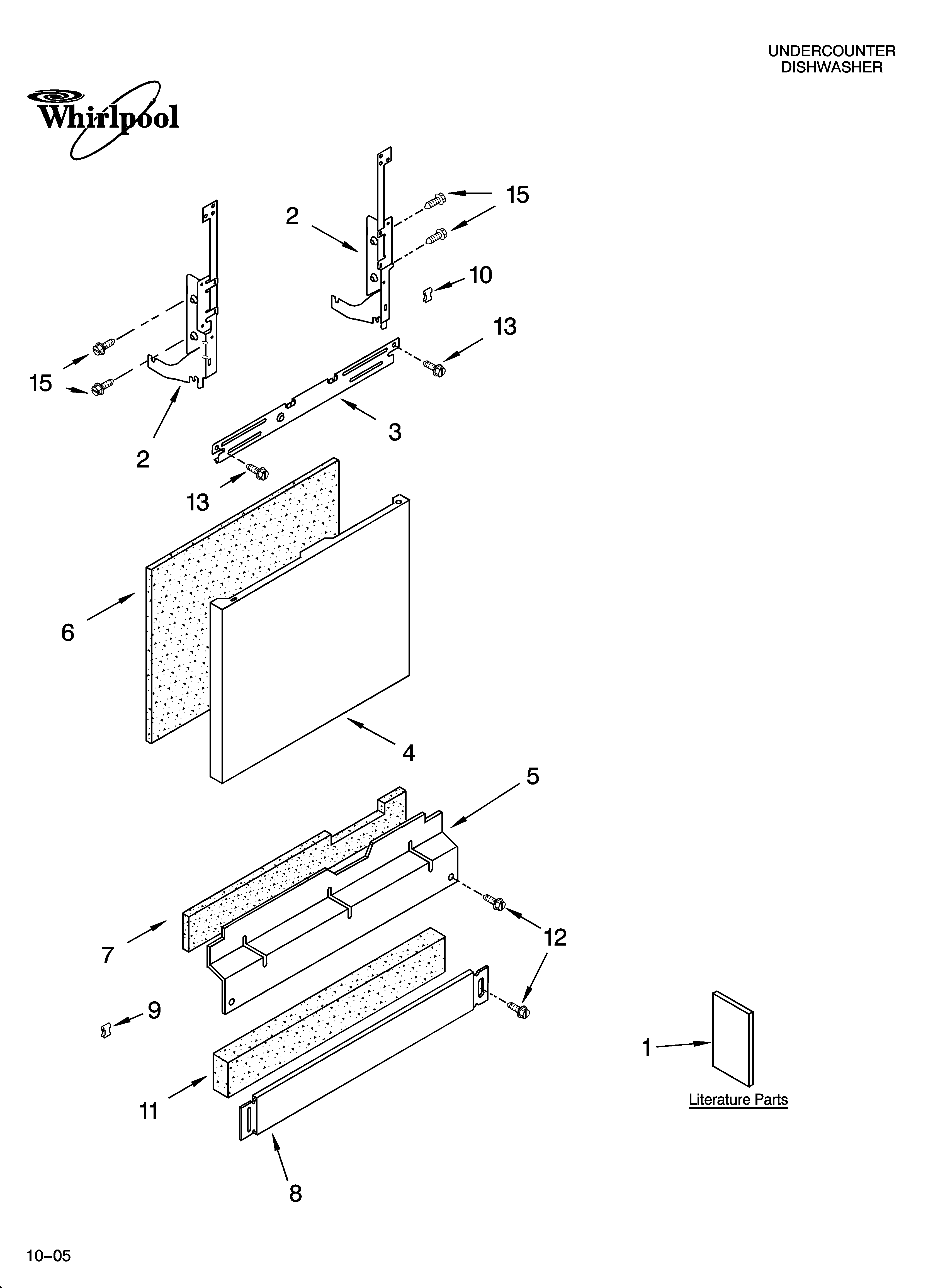 DOOR AND PANEL PARTS