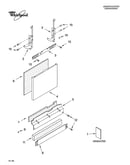 Door and panel parts