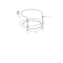 Whirlpool GU2500XTPB7 heater parts diagram