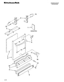 Door and panel parts