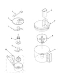 Attachment parts
