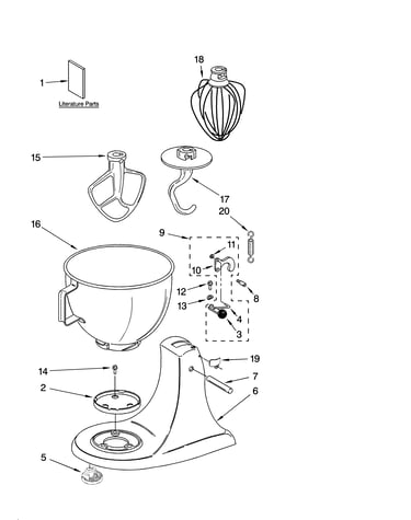 Base and pedestal unit