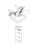 Top and harness parts