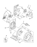 Bulkhead parts