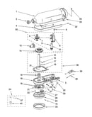 Case, gearing and planetary unit