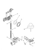 Fill and overfill parts