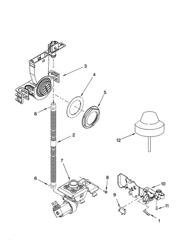 Fill and overfill parts
