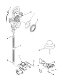 Fill and overfill parts