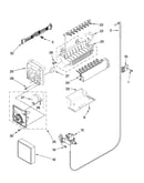 Icemaker parts
