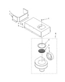 Blower unit parts, optional parts