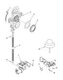 Fill and overfill parts