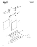 Door and panel parts