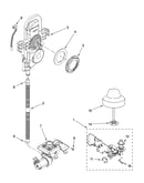 Fill and overfill parts