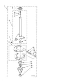 Brake and drive tube parts