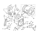 Bulkhead parts, optional parts (not included)