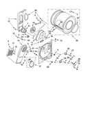 Bulkhead parts