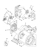 Bulkhead parts