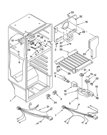 Liner parts