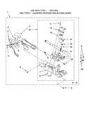 8318272 burner assembly