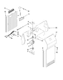 Air flow parts