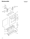 Door and panel parts