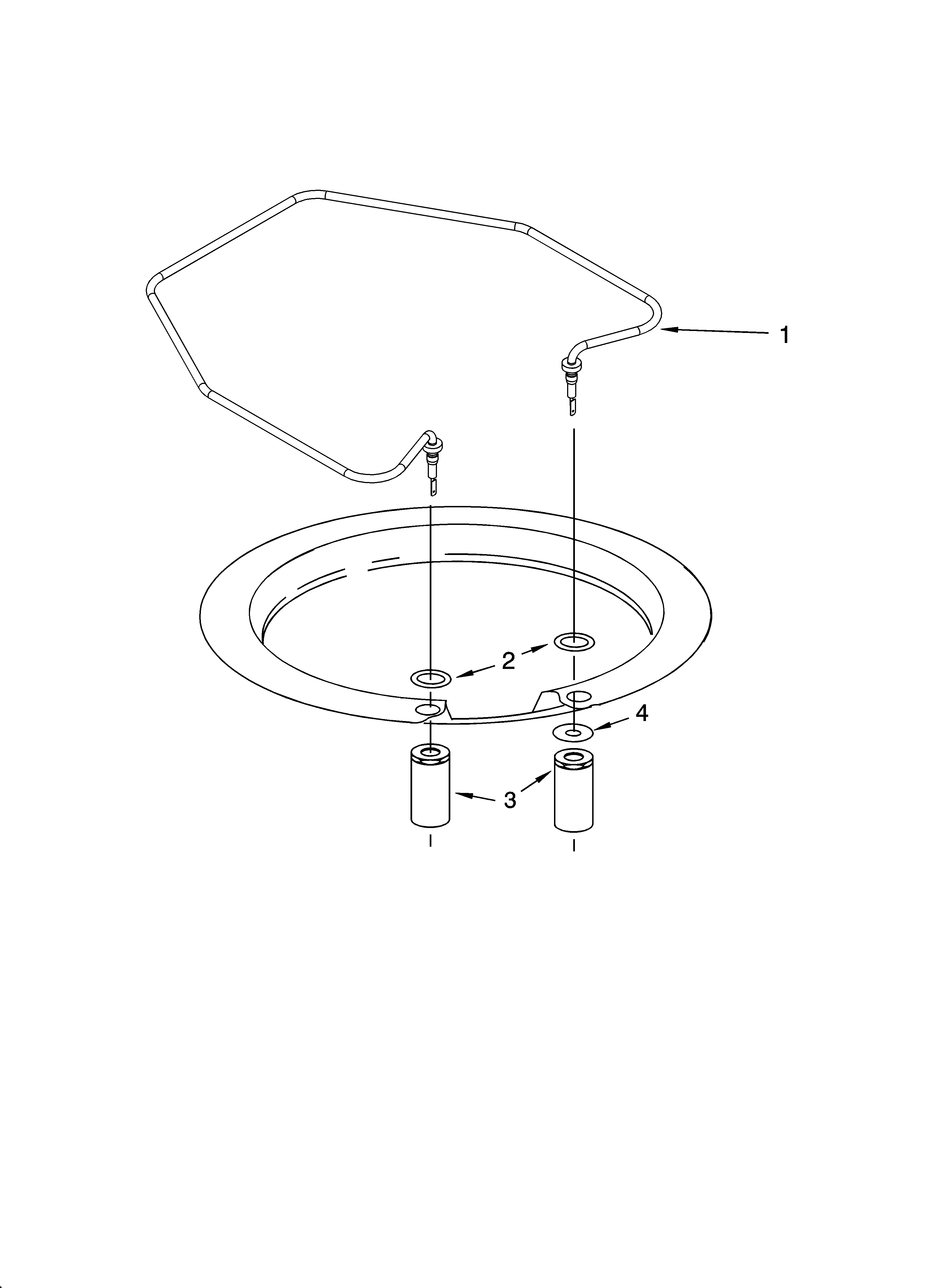 Heater parts