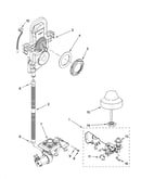 Fill and overfill parts