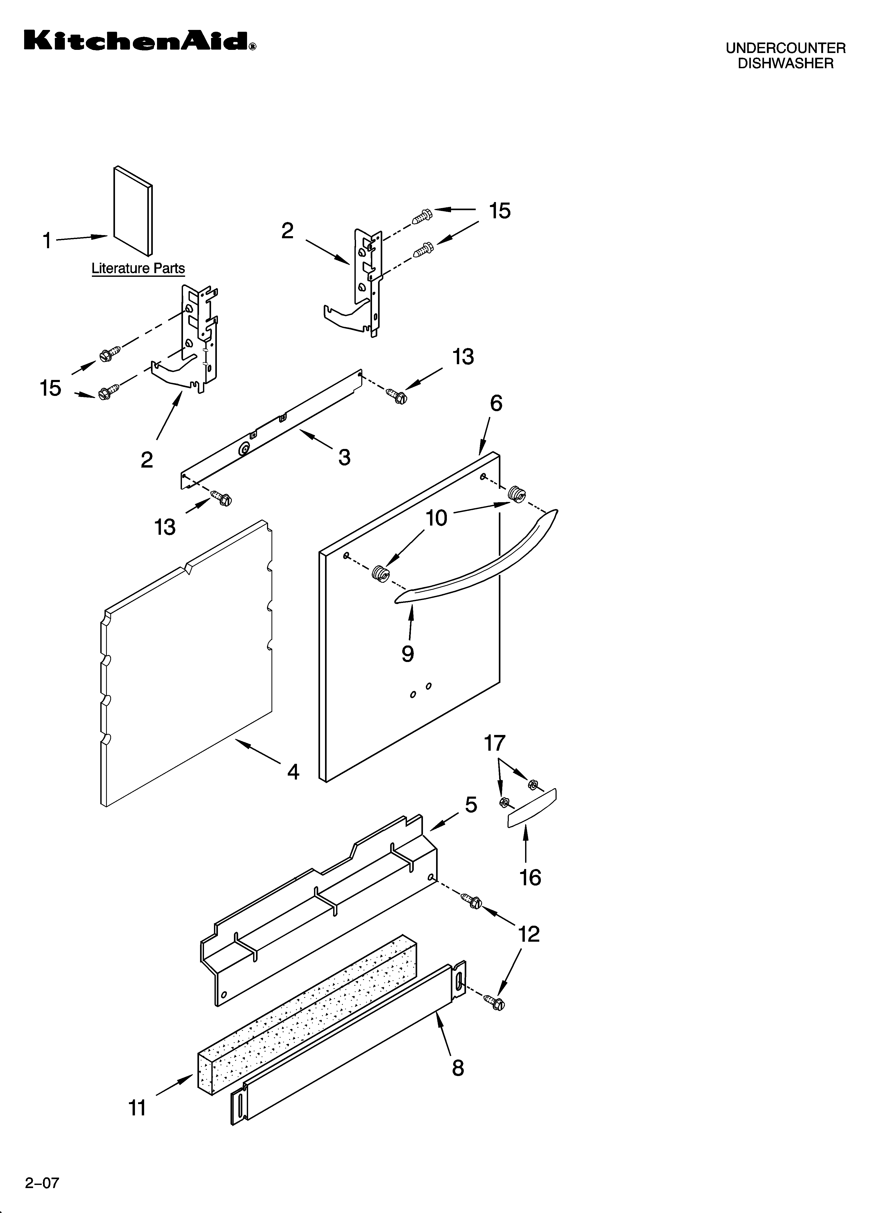 DOOR AND PANEL PARTS