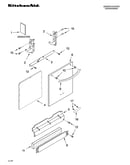 Door and panel parts