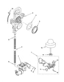 Fill and overfill parts