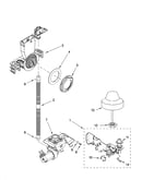 Fill and overfill parts