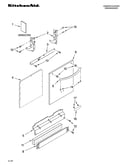 Door and panel parts
