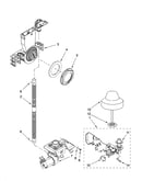 Fill and overfill parts