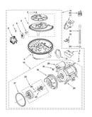 Pump and motor parts